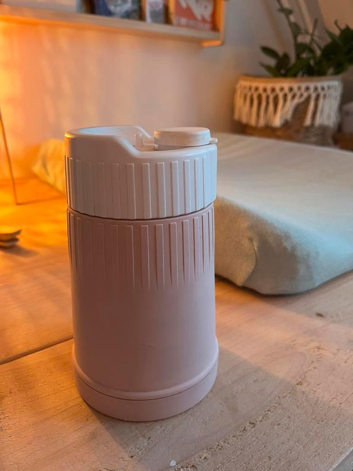 Philley Bewaarbus Melkpoeder - Pretty Pink, Kinderen en Baby's, Babyvoeding en Toebehoren, Zo goed als nieuw, Overige typen, Ophalen of Verzenden