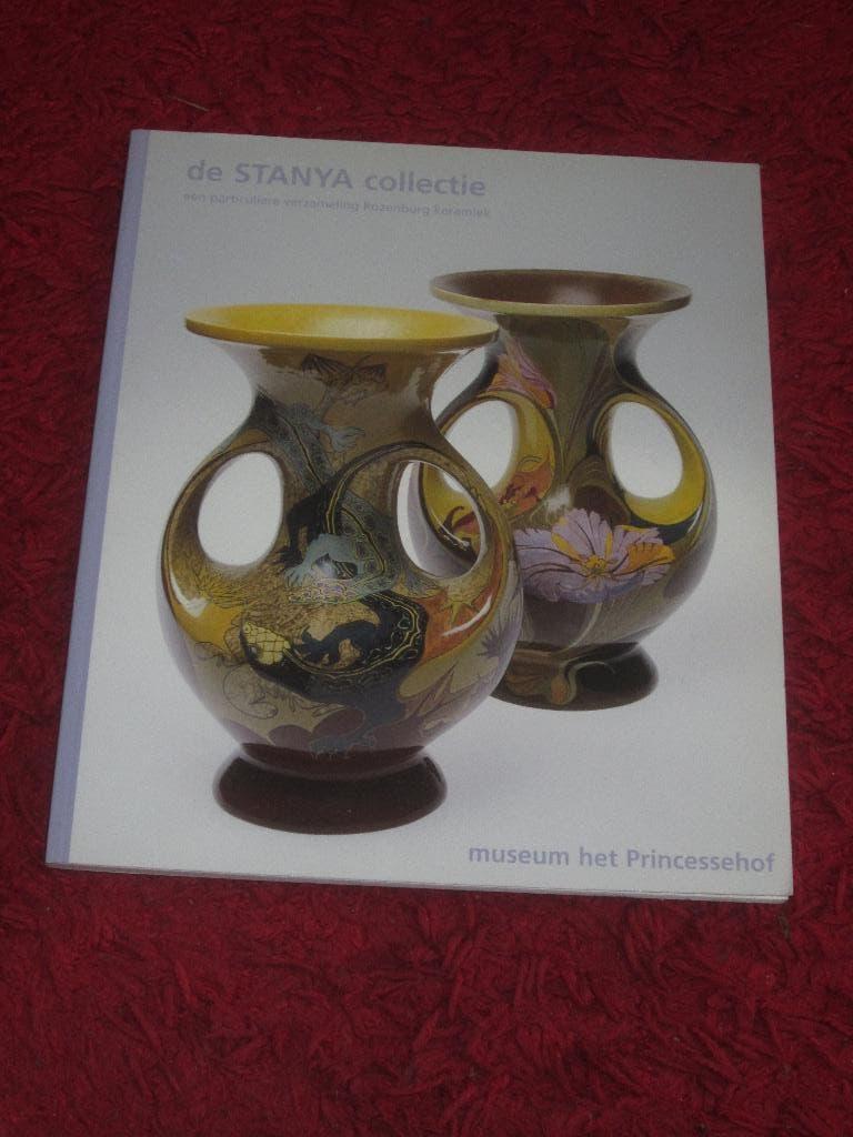 Rozenburg keramiek - de Stanya collectie., Ophalen of Verzenden