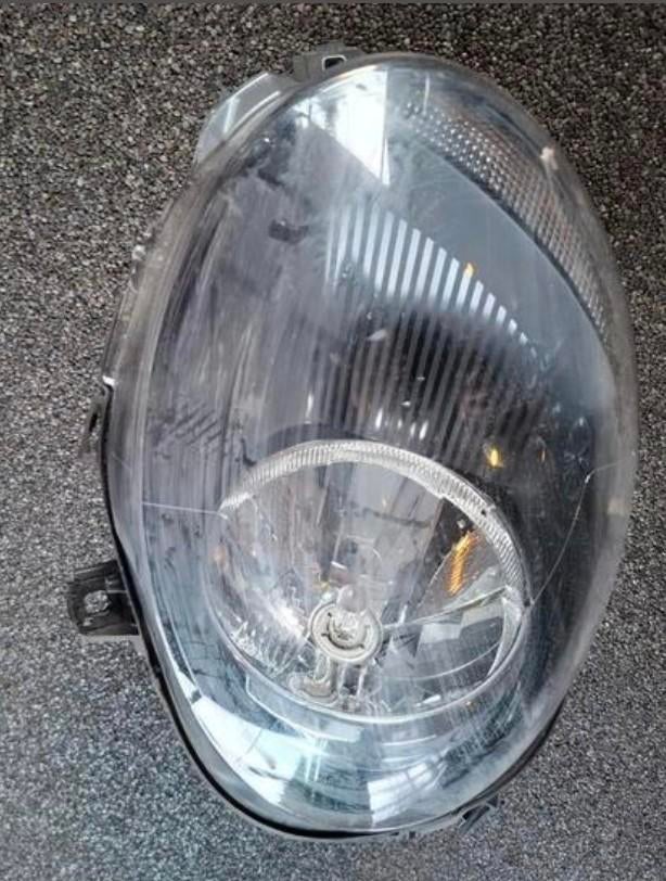 Mini Cooper koplamp Rechts
Zie typenummer in foto's, Auto-onderdelen, Verlichting, Ophalen of Verzenden, Mini