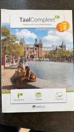 Taalcompleet, Boeken, Ophalen of Verzenden, Beta, Zo goed als nieuw