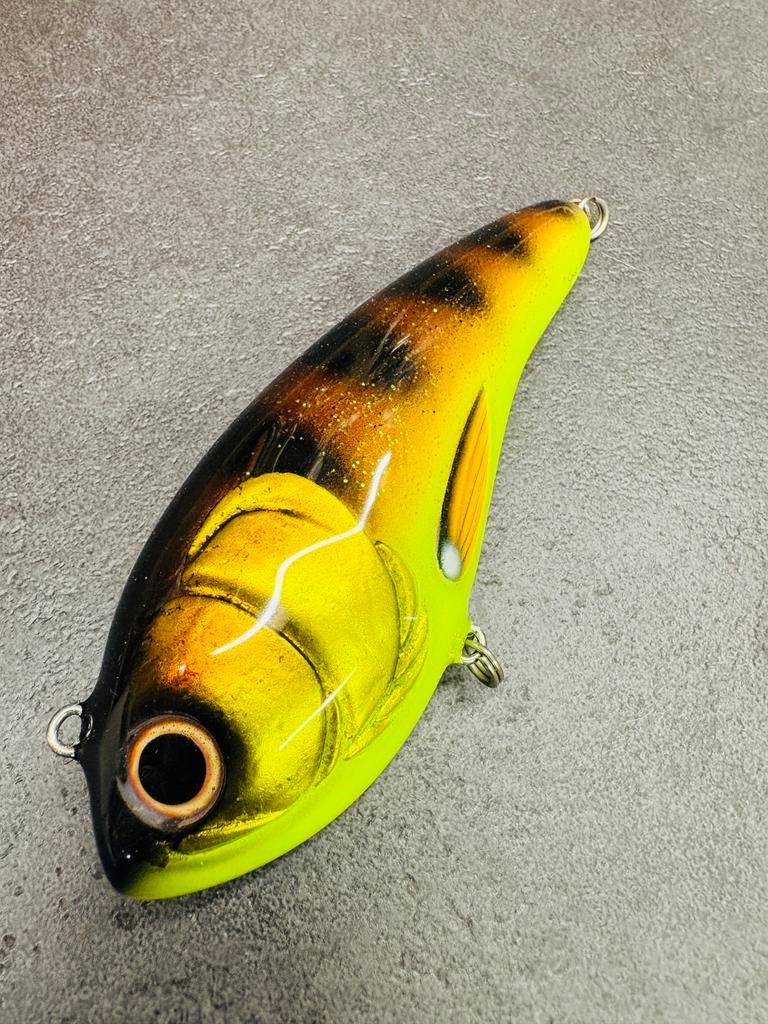 Armatus Spast V2 (hybride jerkbait), Ophalen of Verzenden, Nieuw, Overige typen
