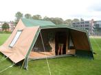 Pyramide tent luxor, Caravans en Kamperen, Tenten, Ophalen, Gebruikt, Tot en met 6