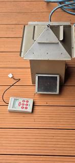 Koi voerautomaat, Karper of Koi