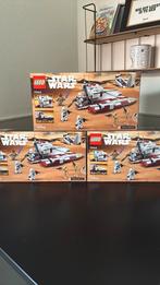 3x SEALED Lego Star Wars Fighter Tank #75342, Verzenden, Nieuw