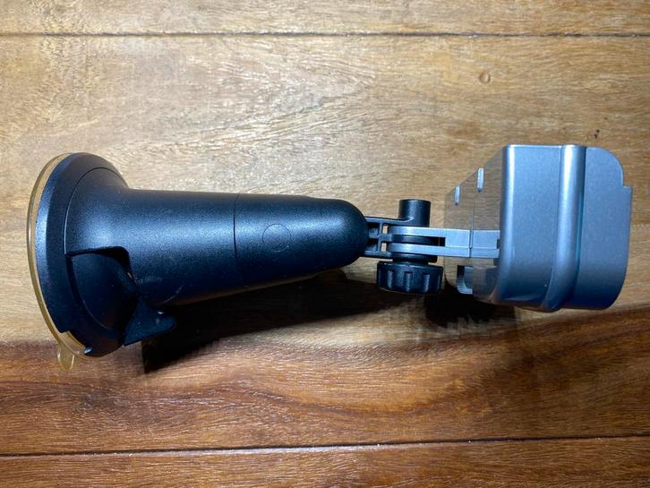 TomTom Rider 1 Autohouder met Zuignap, Motoren, Accessoires | Navigatiesystemen, Gebruikt, Ophalen of Verzenden