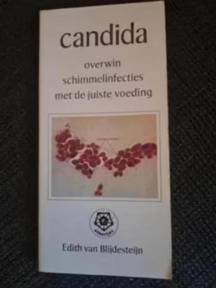CANDIDA / overwin schimmelinfecties met de juiste voeding, Boeken, Advies, Hulp en Training, Ophalen of Verzenden, Zo goed als nieuw