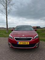 PEUGEOT 308 1.2 ALLURE • AUTOMAAT • NAP • DENON SOUND • LEER, Auto's, Euro 6, 1199 cc, 610 kg, 49 €/maand