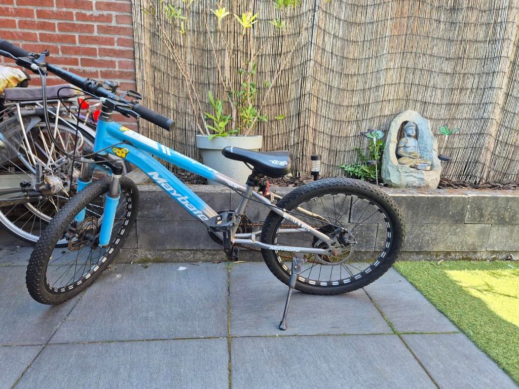 Jongensfiets Maybare - 24 inch, Ophalen, Handrem, Maybare, Gebruikt