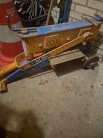 Almi Tegelknipper Lamellenknipper - Gebruikt, Ophalen of Verzenden, Gebruikt