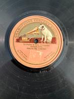 Antieke Schellak  'Gramophone Concert Record' 78 toeren, Ophalen of Verzenden