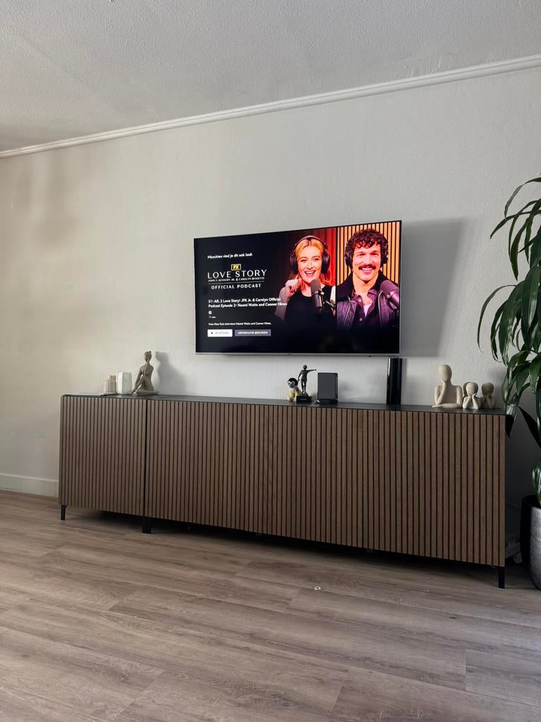 Tv meubel, Huis en Inrichting, Ophalen, Nieuw, 200 cm of meer, Minder dan 100 cm