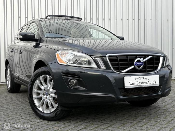 Volvo XC60 3.0 T6 AWD Summum | Aut | Pano | Led | Youngtimer, Auto's, Volvo, Bedrijf, Te koop, XC60, 4x4, ABS, Airbags, Airconditioning
