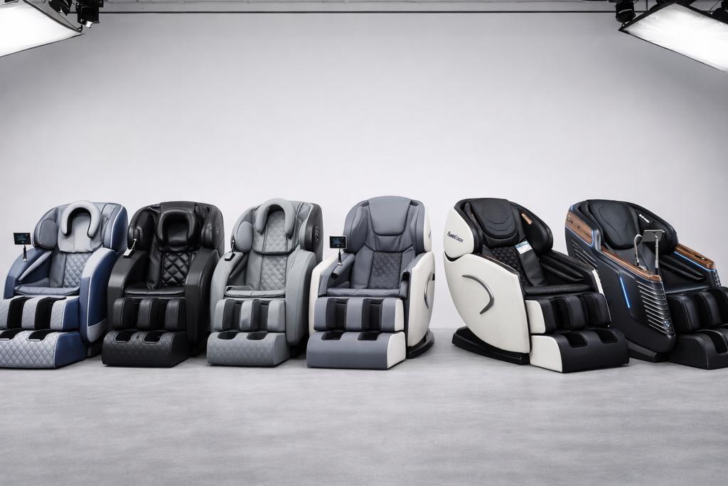 Massagestoelen - Showroom - online verkoop, 33 - 40 uur, Overige niveaus, Starter, Overige vormen