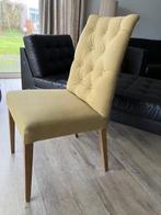 Stoffen eetkamer stoel Sitino, Gebruikt, Overige kleuren, Stof, Vijf, Zes of meer stoelen