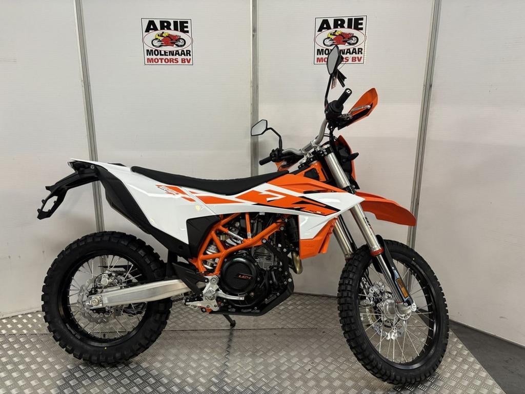 KTM 690 ENDURO R (bj 2025 model 2026), KTM, Bedrijf, Onbekend, Enduro
