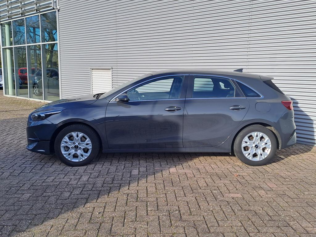 Kia Ceed 1.0 T-GDi DynamicLine | Navi | Cruise control adapt, Voorwielaandrijving, 12 maanden, Stof, Gebruikt