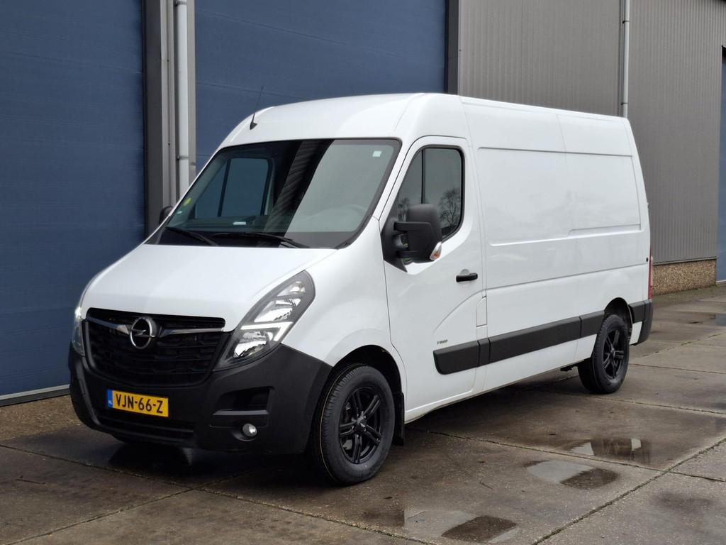 Opel Movano 2.3 Turbo L2H2 DC CARPLAY / AIRCO / CRUISE CONTR, Voorwielaandrijving, Gebruikt, Euro 6, 4 cilinders
