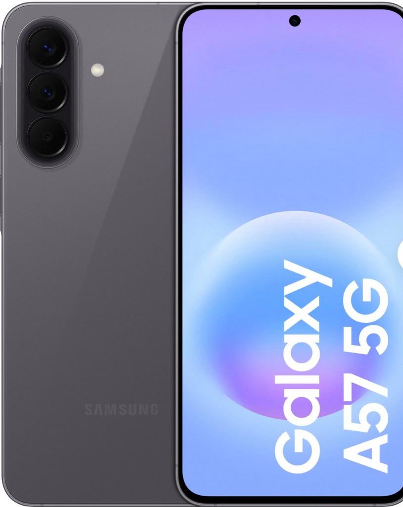 Samsung Galaxy A57 128GB 2 kleuren factuur + Garantie