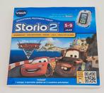 VTech Storio 2 Disney Pixar Cars2, Ophalen of Verzenden, Zo goed als nieuw