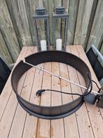 Elektrische spit weber 57, Tuin en Terras, Ophalen of Verzenden, Zo goed als nieuw