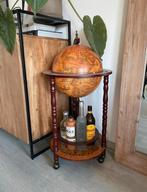 Wereldbol Globe bar, Ophalen, Interactief, Zo goed als nieuw