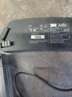 Accu en oplader voor 3m lashelm ventilatie, Ophalen, Minder dan 150 ampère, Elektroden