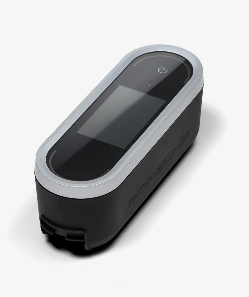 Porsche lader, Ophalen, Zo goed als nieuw, Laadkabel