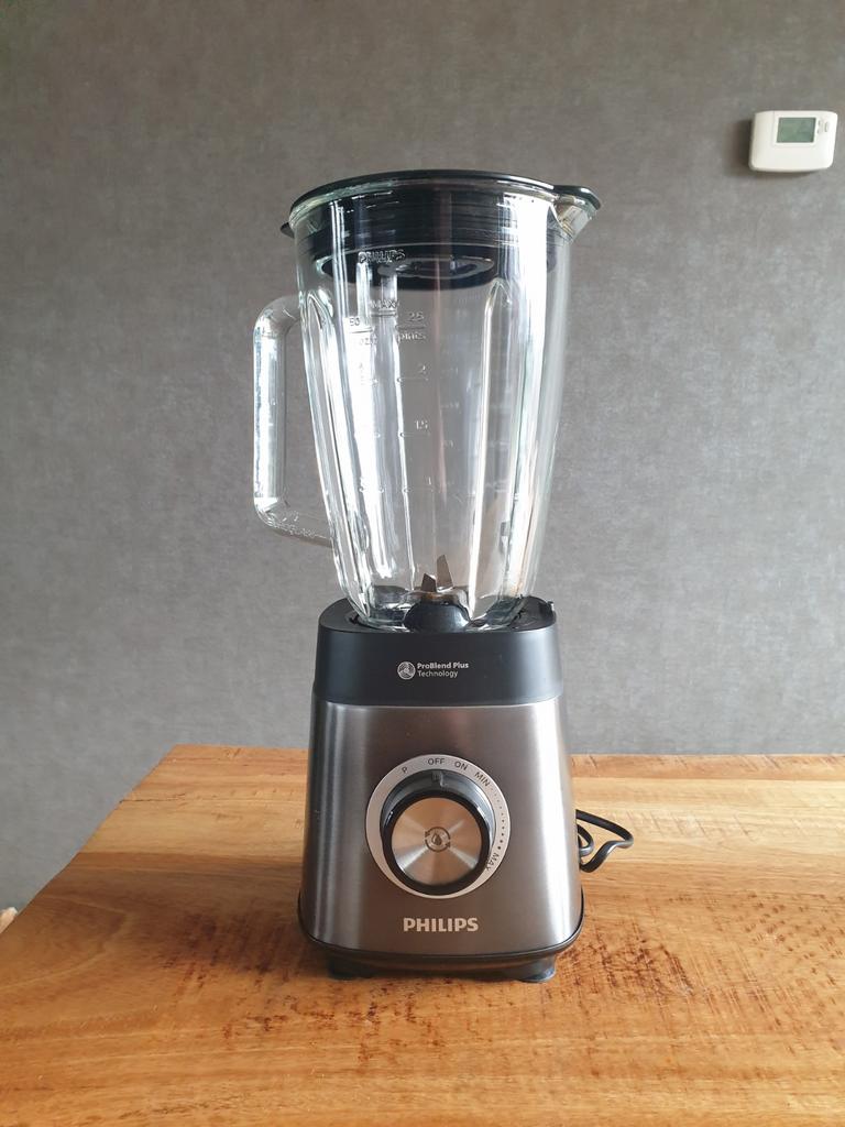 Philips blender nieuw, Ophalen, Blender, Blender, Zo goed als nieuw