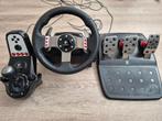 Logitech g27, Ophalen of Verzenden, Zo goed als nieuw, Logitech