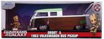 Jada Toys: Marvel Groot & 1963 Volkswagen Bus Pickup 1:24, ., Nieuw, Ophalen of Verzenden, .