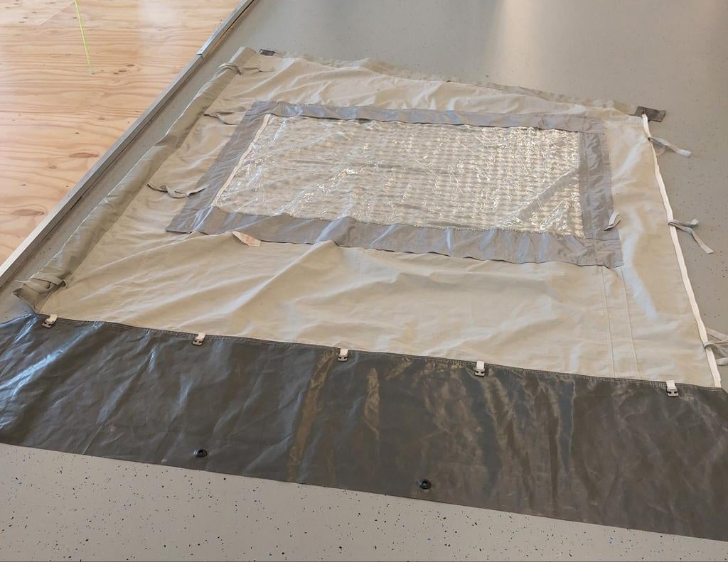 Fiamma zijluifel voor cassetteluifel F45 en F80, Ophalen of Verzenden
