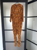 Fabienne Chapot maat XL panter Jannah jumpsuit broekpak 3078, Bruin, Maat 46/48 (XL) of groter, Nieuw, Ophalen of Verzenden