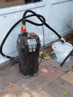 Fluval 207 buitenfilter, Ophalen of Verzenden, Leeg aquarium