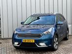Kia Niro 1.6 GDi Hybrid ExecutiveLine LEER, Gebruikt, Blauw, 26 km/l, Hybride Elektrisch/Benzine