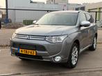 Mitsubishi Outlander 2.0 Dohc Mivec Phev 203pk 4WD CVT 5P, Outlander, Zwart, 4 cilinders, Vierwielaandrijving