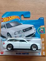 Hot Wheels '94 Audi Avant RS2, Verzenden, Nieuw, Auto