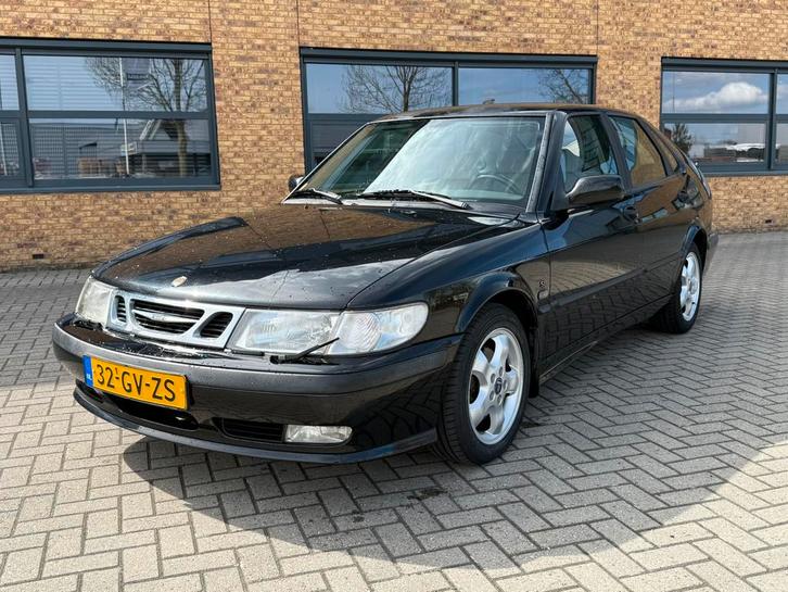 Saab 9-3 2.0 Turbo | 1e eigenaar | complete historie |, Auto's, Saab, Particulier, Saab 9-3, ABS, Airbags, Airconditioning, Automatische klimaatregeling