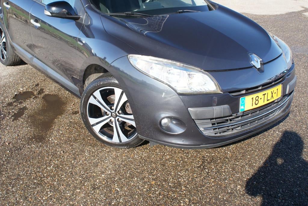 Renault Mégane Estate 1.4 TCe Bose | Pano | 1e eigenaar | C, Voorwielaandrijving, Euro 5, Gebruikt, 4 cilinders
