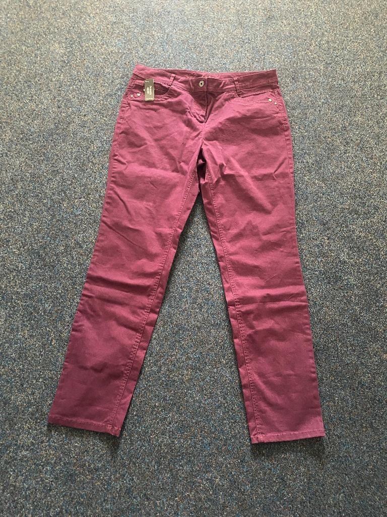 Broek Canda NIEUW, Overige kleuren, Maat 42/44 (L), Nieuw, Ophalen of Verzenden