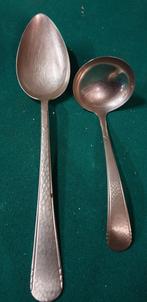 opschep lepels gero beslagen, Ophalen of Verzenden, 'T Olde Gre-j, Info@toldegrej.nl, Endepoelstraat 20f Didam