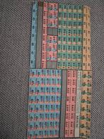 Voedselbonnen uit de 2e wereld oorlog, Verzamelen, Militaria | Tweede Wereldoorlog, Ophalen of Verzenden, Nederland