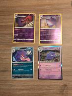 Gengar pokemon kaarten, Ophalen of Verzenden, Meerdere kaarten