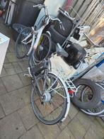 Electrish fiets, Fietsen en Brommers, Fietsen | Vouwfietsen, Ophalen, Gebruikt, 16 tot 18 inch