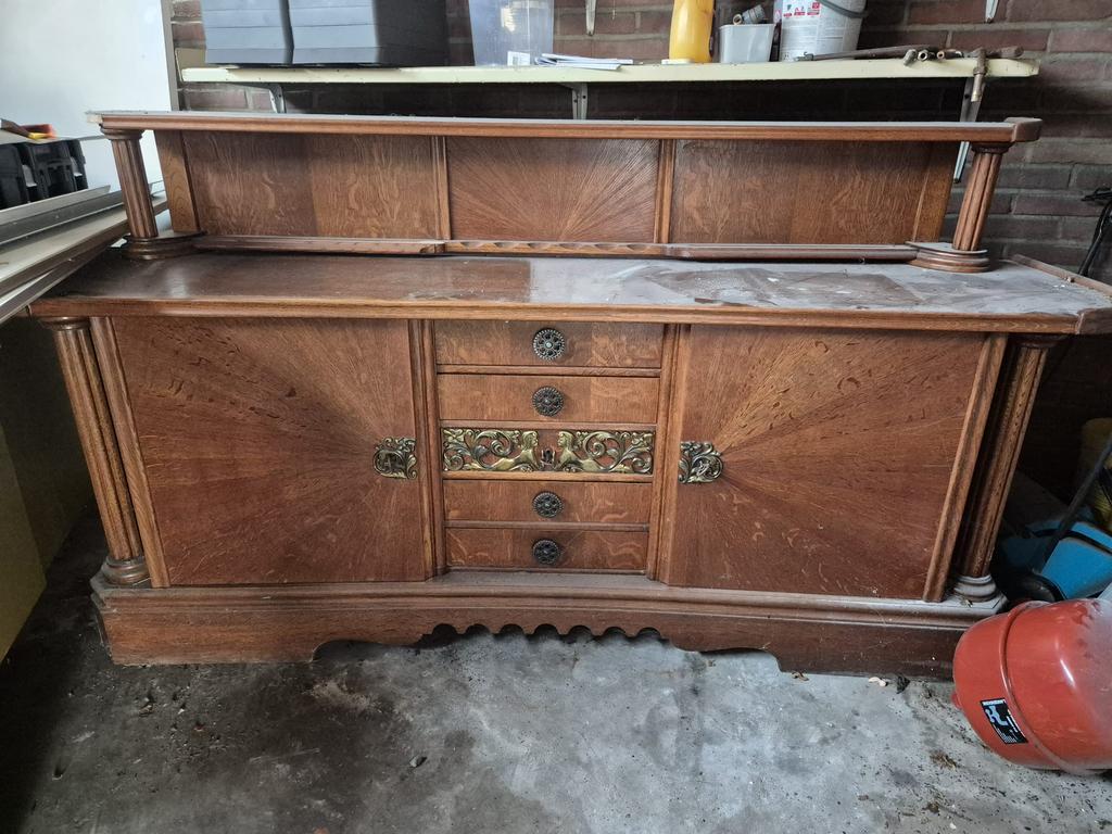 Kast gratis afhalen, Antiek en Kunst, Ophalen