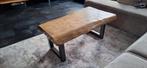 Salontafel boomstam, Huis en Inrichting, Tafels | Salontafels, Gebruikt, 100 tot 150 cm, 50 tot 100 cm, Minder dan 50 cm