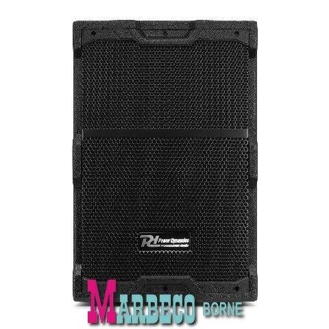Actieve Speaker, Luidspreker met versterker 10" 400 watt, Overige merken, Overige typen, Info@marbeco.nl, 120 watt of meer