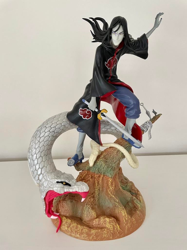 Naruto figure Orichimaru, Ophalen of Verzenden