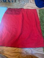 rokje maat m, Boven de knie, Rood, Ophalen, Maat 38/40 (M)