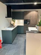 Bauformat keuken, showroommodel, Ophalen, Overige kleuren, Hoekkeuken, Nieuw