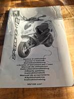 Handleiding Peugeot Speedfight 2 (50/100 cm³), Ophalen of Verzenden, Gebruikt